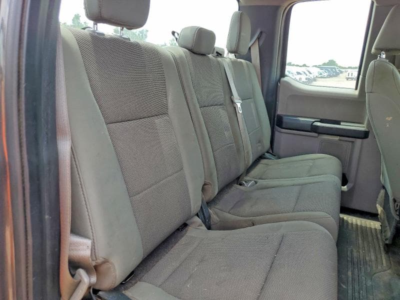 2017 FORD F350 SUPER DUTY SUPER DUTY 10