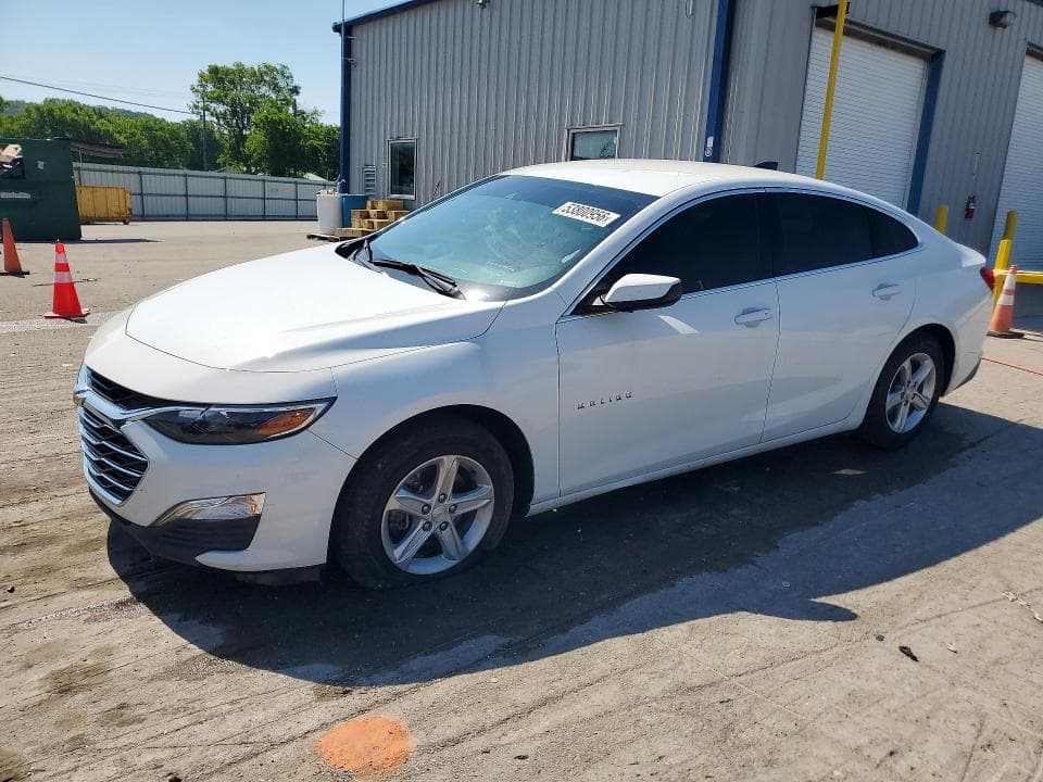 2024 CHEVROLET MALIBU LS LS - 1