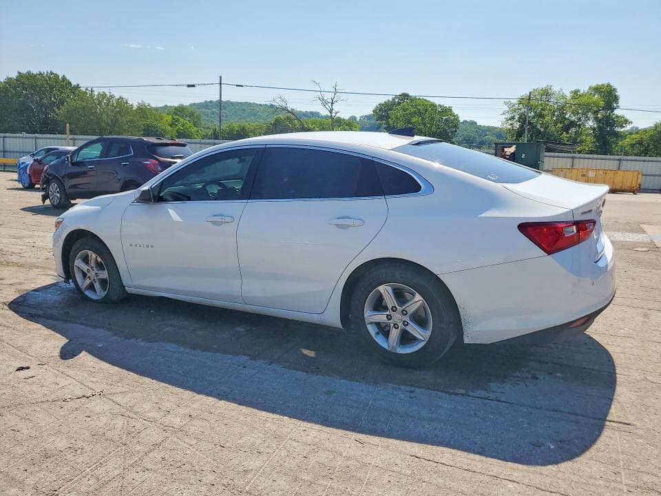 2024 CHEVROLET MALIBU LS LS 2