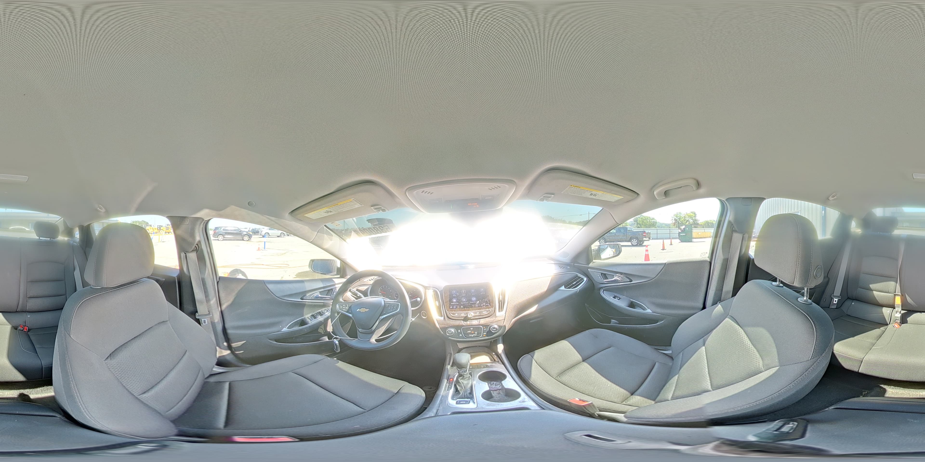 2024 CHEVROLET MALIBU LS LS 14