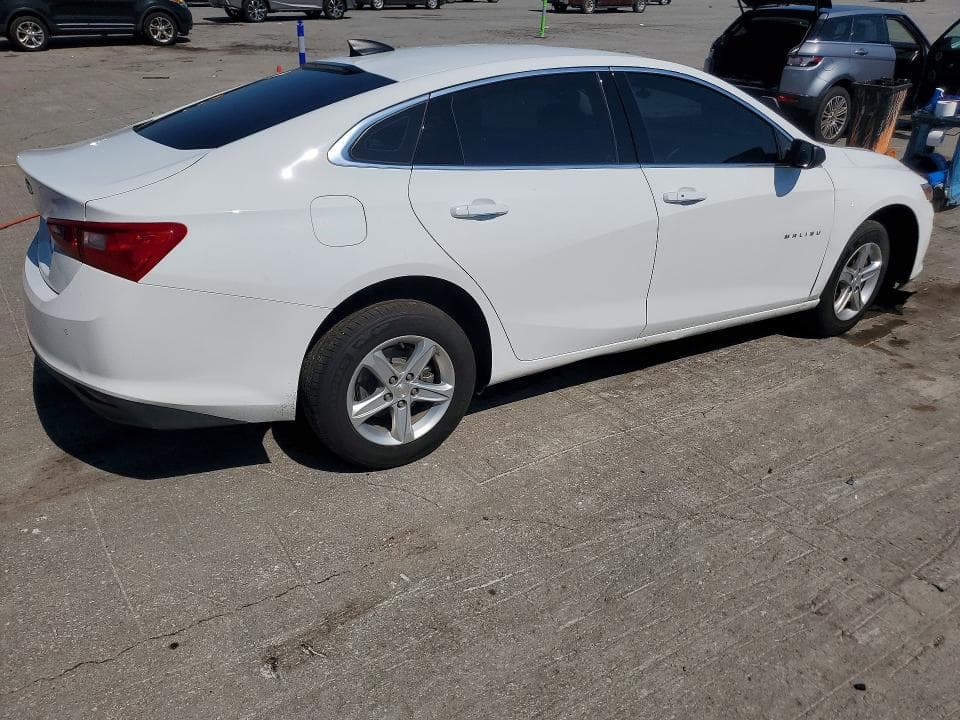 2024 CHEVROLET MALIBU LS LS 3