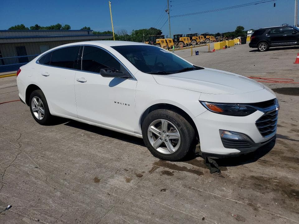 2024 CHEVROLET MALIBU LS LS 4