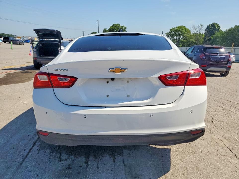 2024 CHEVROLET MALIBU LS LS 6