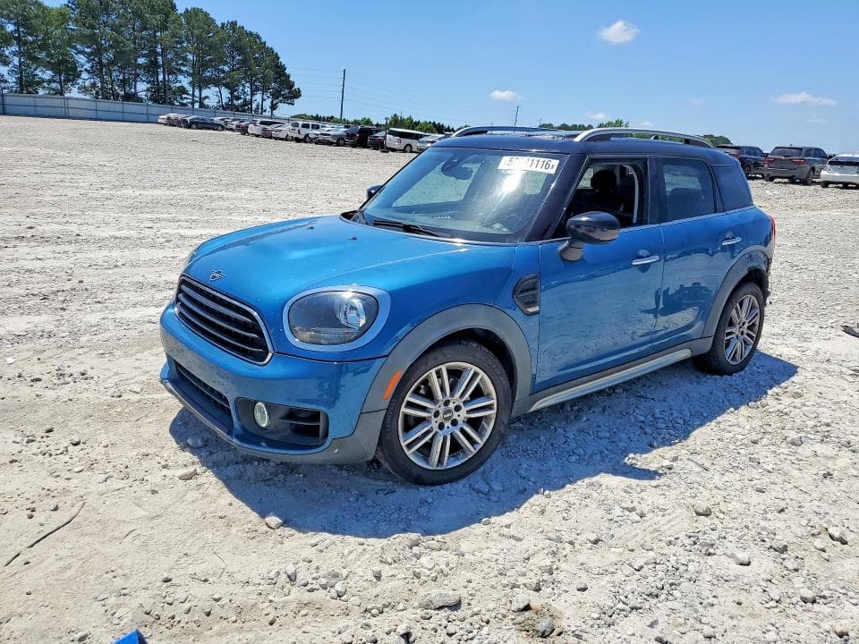 2020 MINI COOPER COUNTRYMAN