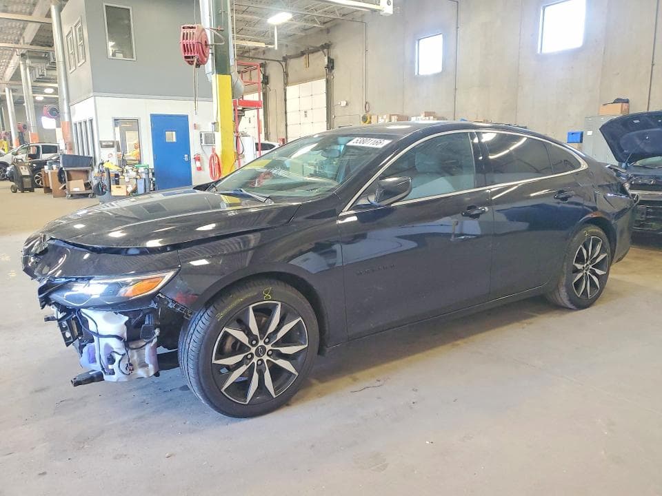 2020 CHEVROLET MALIBU RS - 1