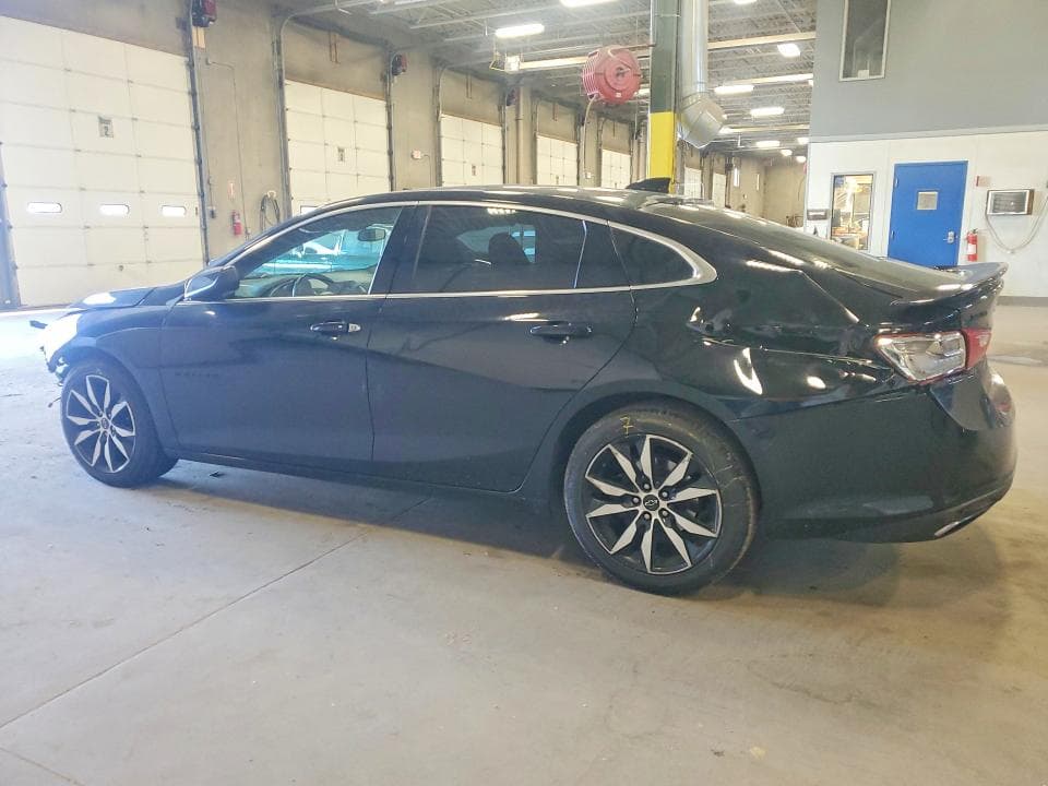 2020 CHEVROLET MALIBU RS 2