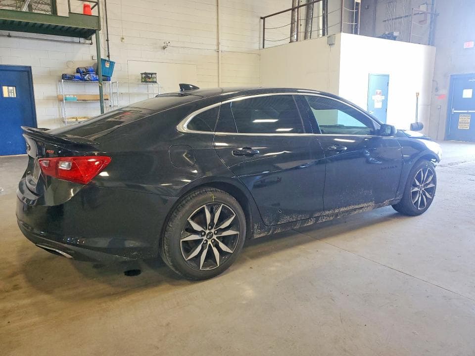 2020 CHEVROLET MALIBU RS 3