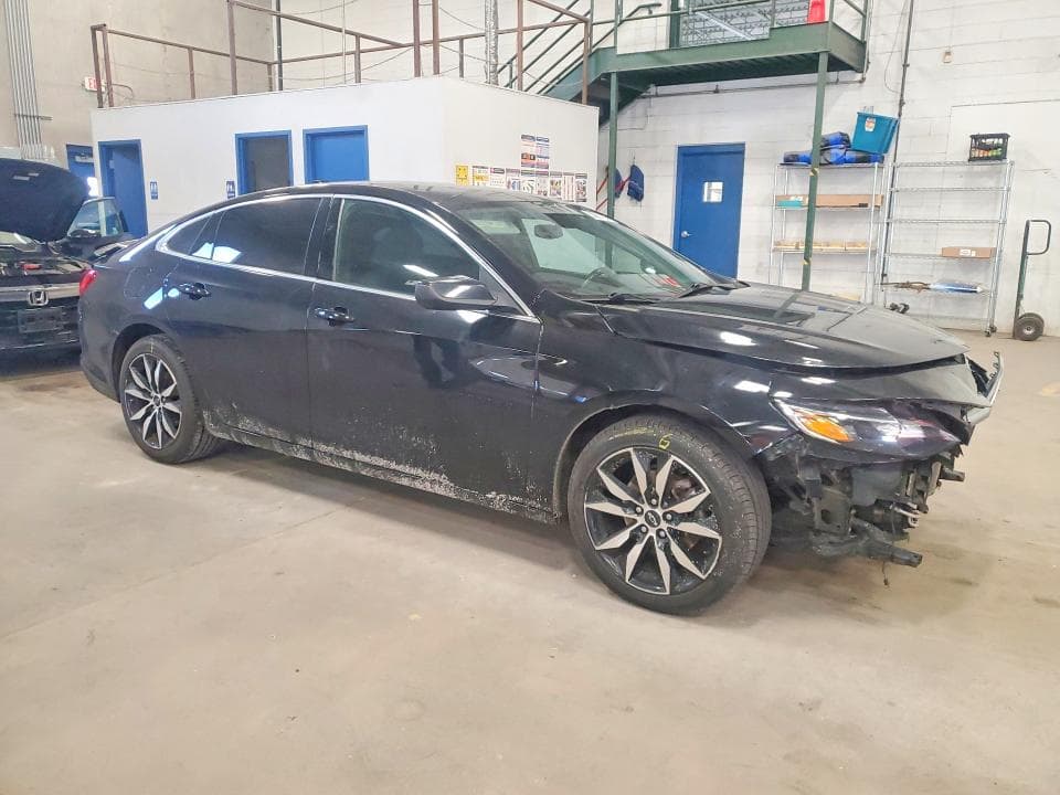 2020 CHEVROLET MALIBU RS 4