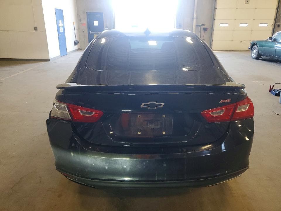 2020 CHEVROLET MALIBU RS 6