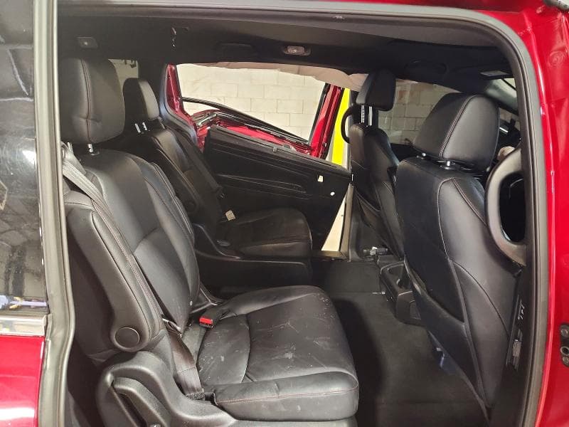 2025 HONDA ODYSSEY SPORT-L 11
