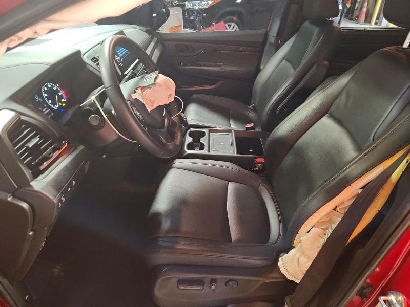 2025 HONDA ODYSSEY SPORT-L 7