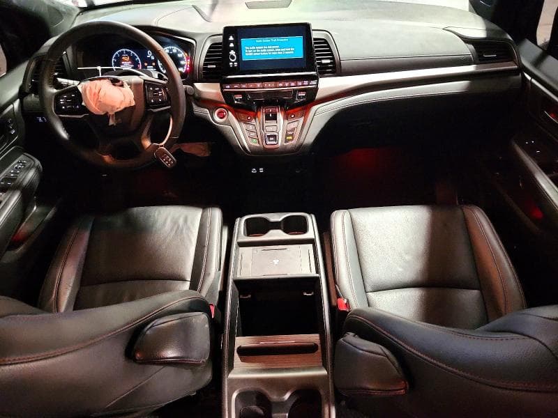 2025 HONDA ODYSSEY SPORT-L 8