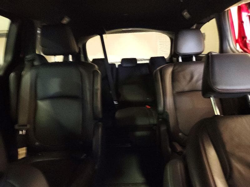 2025 HONDA ODYSSEY SPORT-L 10