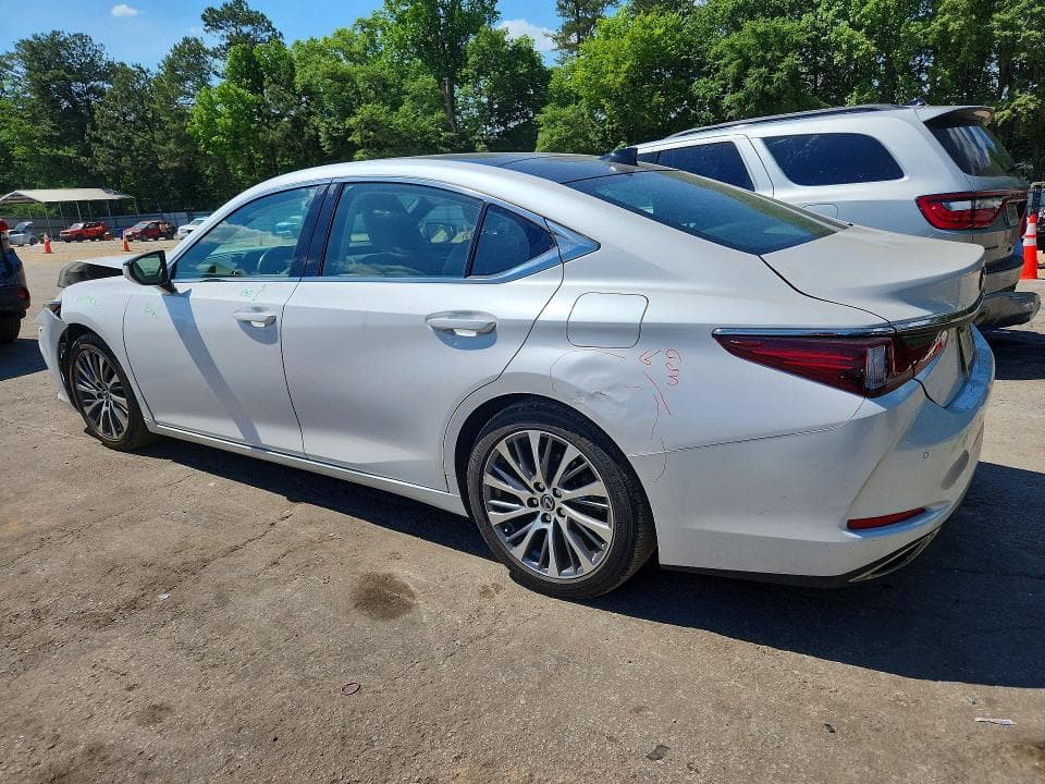 2019 LEXUS ES 350 2