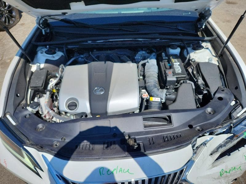2019 LEXUS ES 350 11