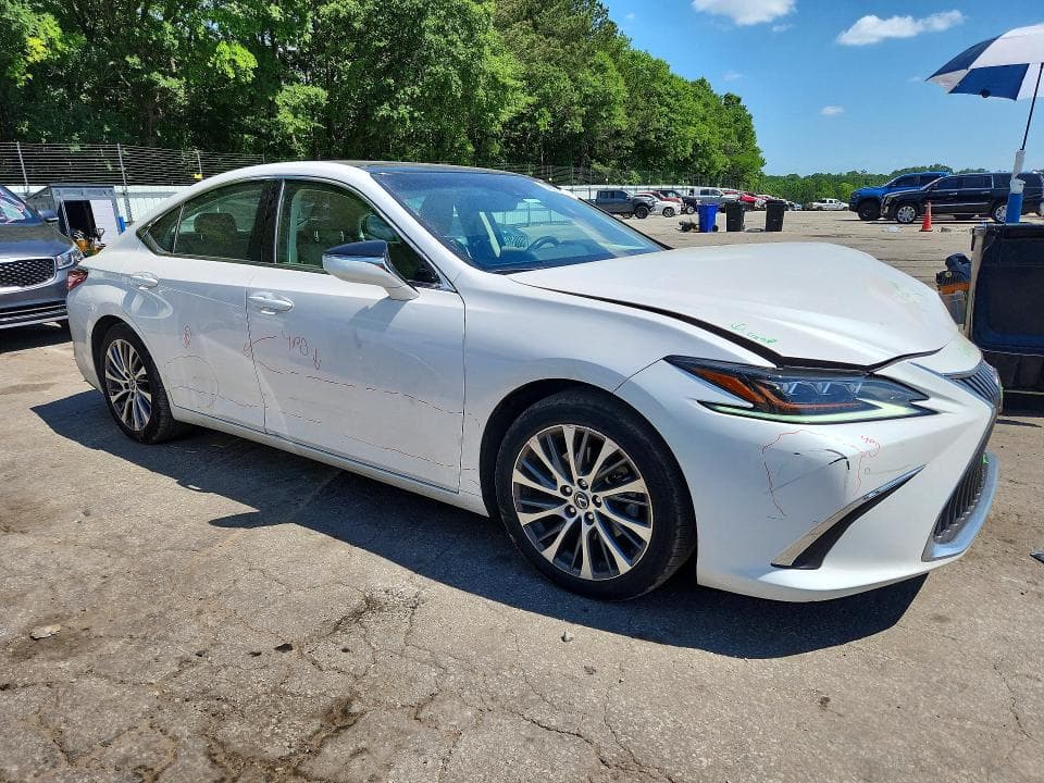 2019 LEXUS ES 350 4