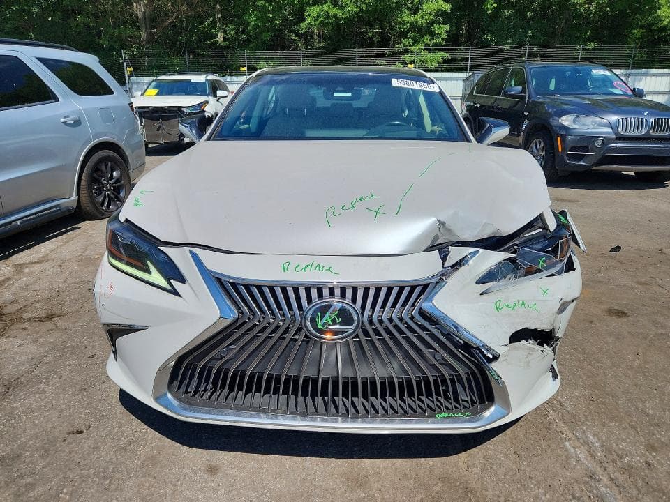 2019 LEXUS ES 350 5