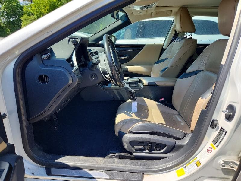 2019 LEXUS ES 350 7