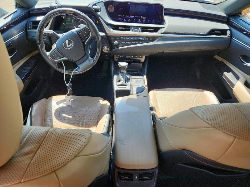 2019 LEXUS ES 350 8