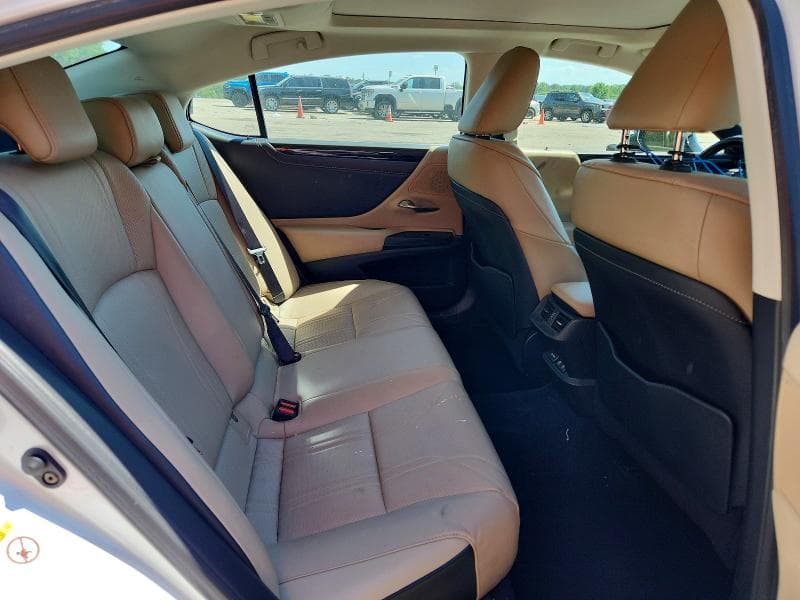 2019 LEXUS ES 350 10
