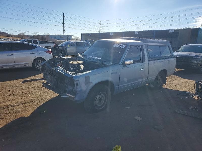 1985 NISSAN 720