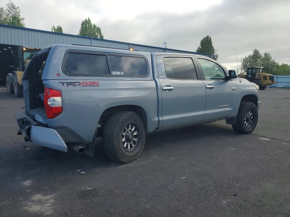 2018 TOYOTA TUNDRA CREWMAX LIMITED CREWMAX LIMITED 3