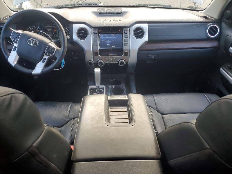 2018 TOYOTA TUNDRA CREWMAX LIMITED CREWMAX LIMITED 8