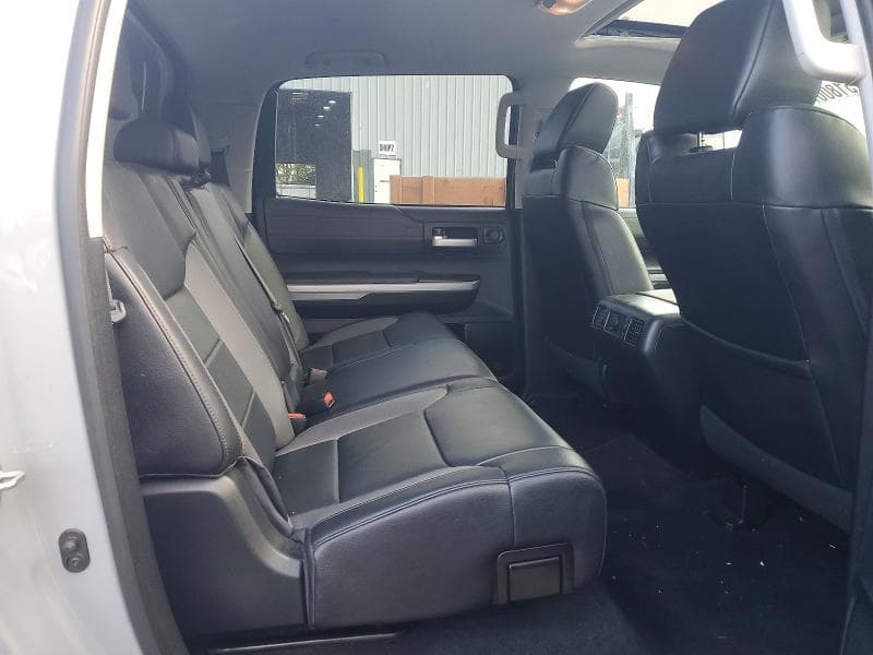 2018 TOYOTA TUNDRA CREWMAX LIMITED CREWMAX LIMITED 10