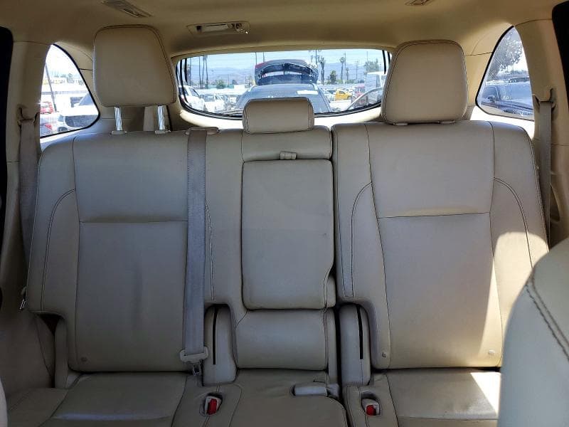 2016 TOYOTA HIGHLANDER XLE XLE 10