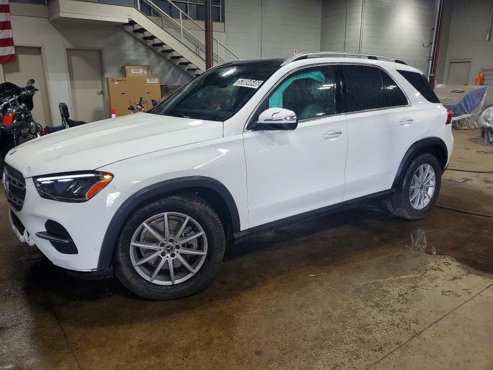 2026 MERCEDES-BENZ GLE 350 4MATIC - 1
