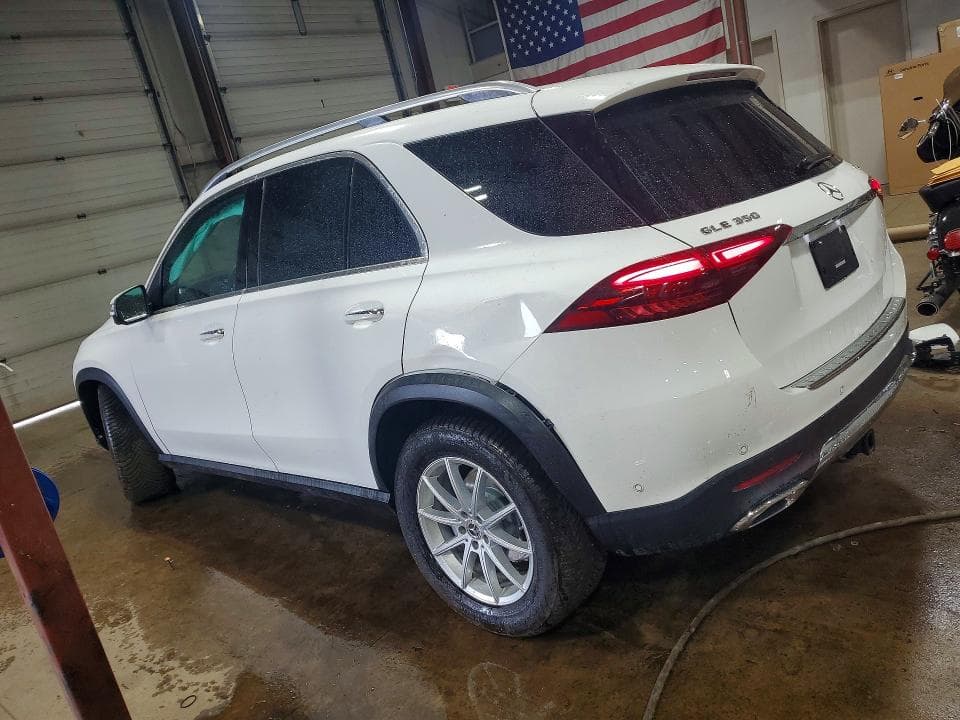 2026 MERCEDES-BENZ GLE 350 4MATIC 2