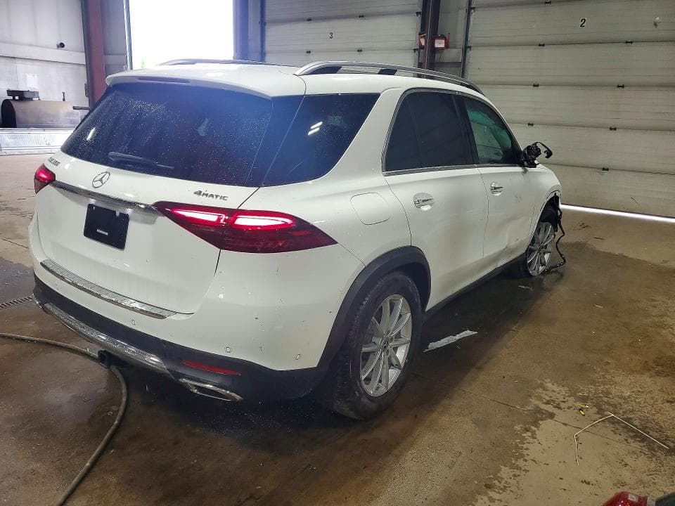 2026 MERCEDES-BENZ GLE 350 4MATIC 3