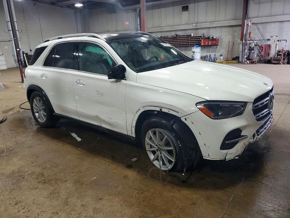 2026 MERCEDES-BENZ GLE 350 4MATIC 4