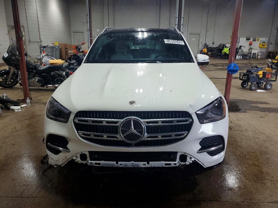 2026 MERCEDES-BENZ GLE 350 4MATIC 5