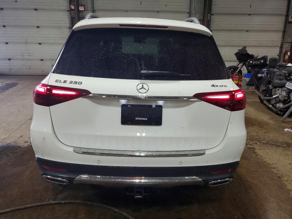 2026 MERCEDES-BENZ GLE 350 4MATIC 6