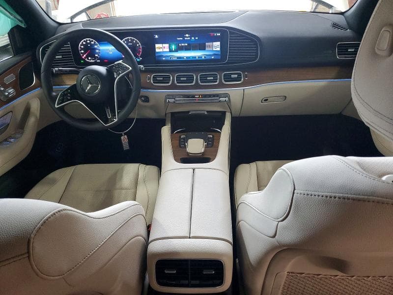 2026 MERCEDES-BENZ GLE 350 4MATIC 8