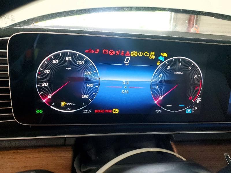 2026 MERCEDES-BENZ GLE 350 4MATIC 9