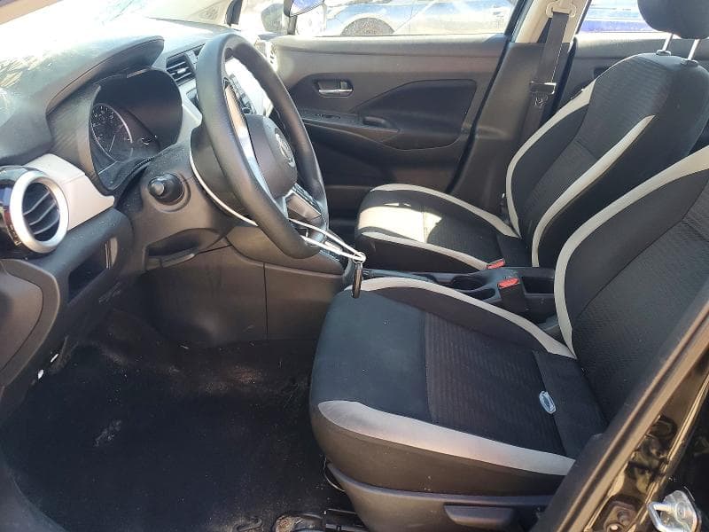 2021 NISSAN VERSA SV 7