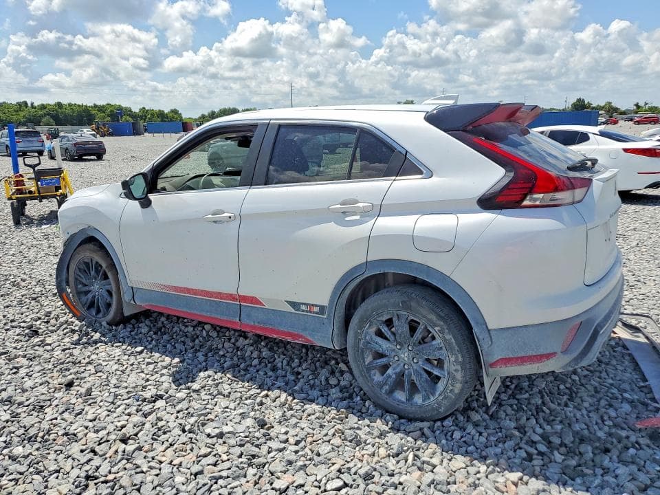 2023 MITSUBISHI ECLIPSE CROSS LE 2