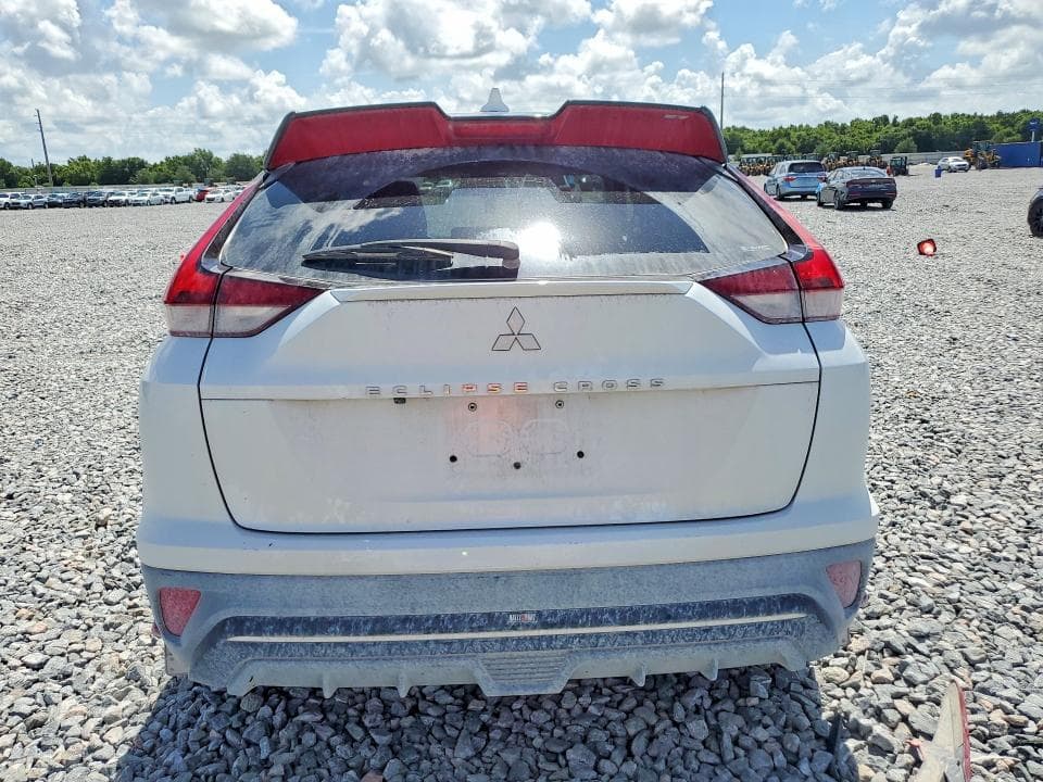 2023 MITSUBISHI ECLIPSE CROSS LE 6