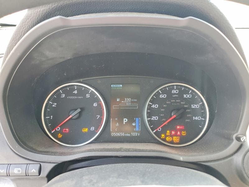 2023 MITSUBISHI ECLIPSE CROSS LE 9