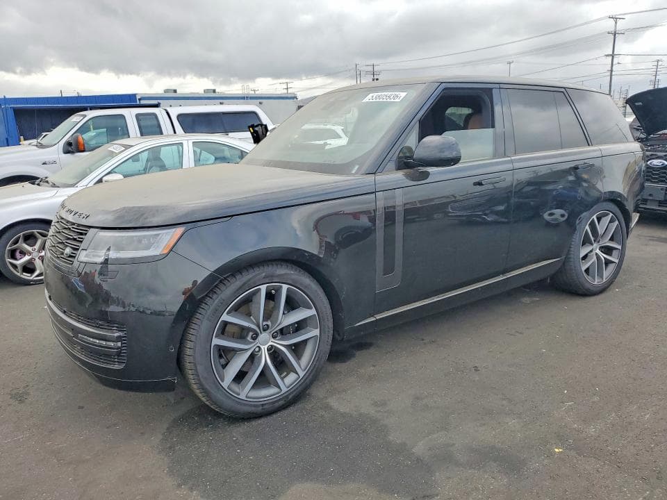2025 LAND ROVER RANGE ROVER SE - 1