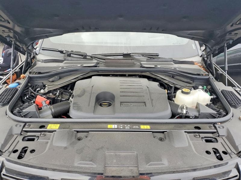 2025 LAND ROVER RANGE ROVER SE 11