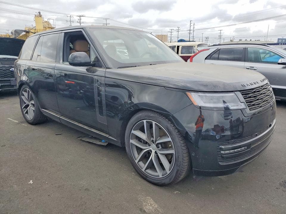 2025 LAND ROVER RANGE ROVER SE 4