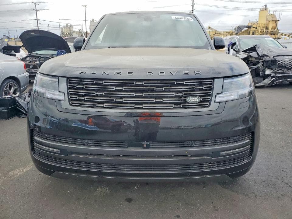2025 LAND ROVER RANGE ROVER SE 5