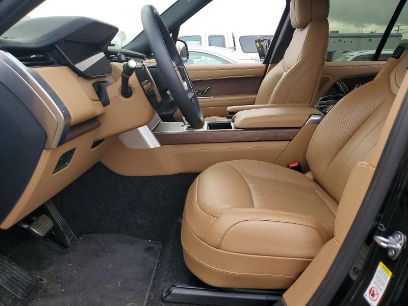 2025 LAND ROVER RANGE ROVER SE 7