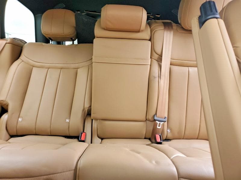 2025 LAND ROVER RANGE ROVER SE 9