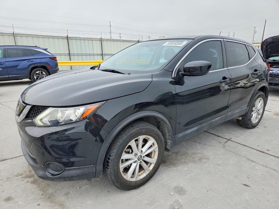 2019 NISSAN ROGUE SPORT S - 1