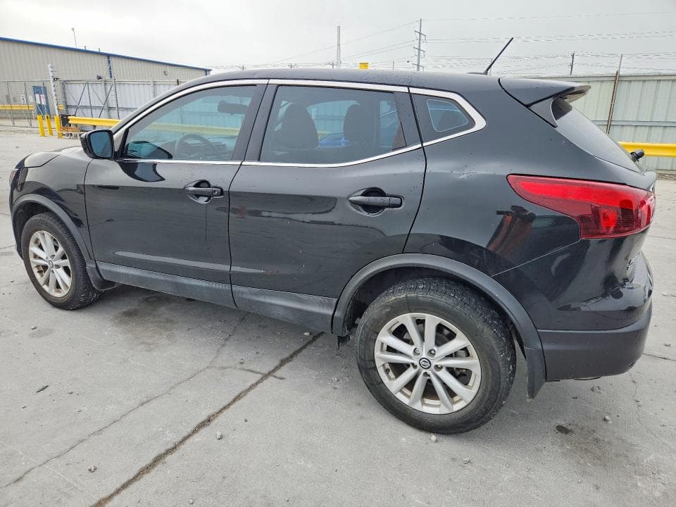 2019 NISSAN ROGUE SPORT S 2
