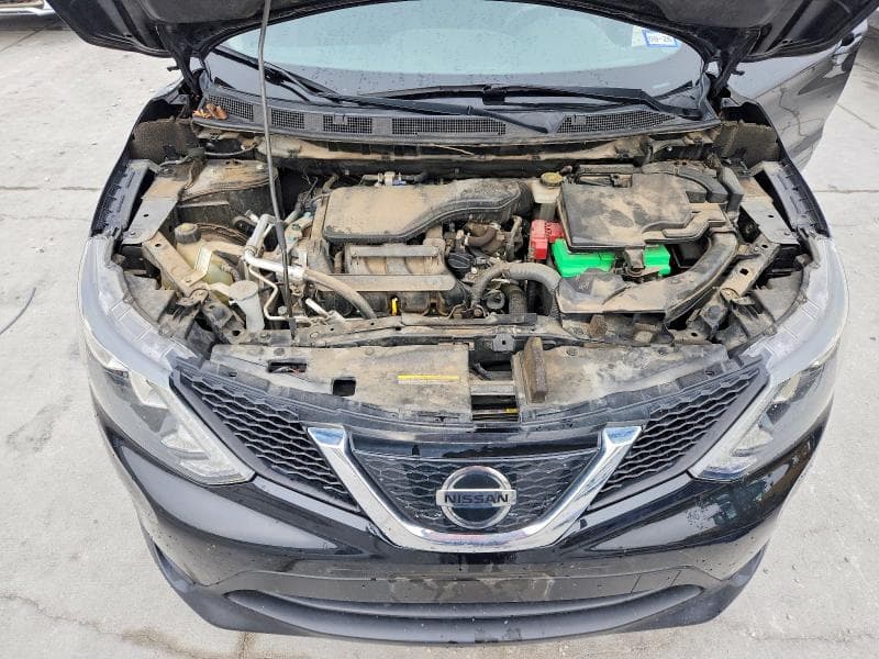 2019 NISSAN ROGUE SPORT S 11
